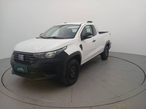 FIAT STRADA 1.3 FIREFLY FLEX ENDURANCE CS MANUAL